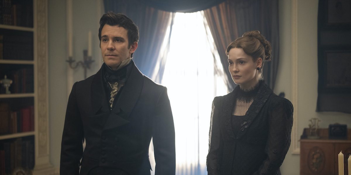 Bridgerton's Unsung Heroes: Nicholas Braimbridge & Tony Cooper's Legacy